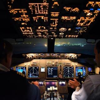 ✈️ Глазами пилота 👀