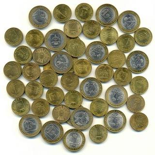 Монеты | России и мира | нумизмат | коллекционер | история