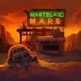 Wasteland Wars