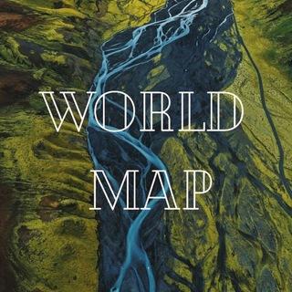World map 🗻